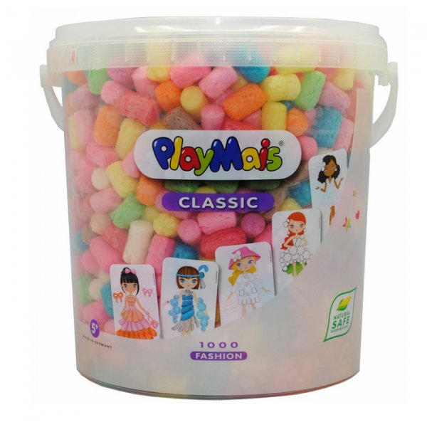 Playmais CLASSIC Fashion, 1000 dielikov