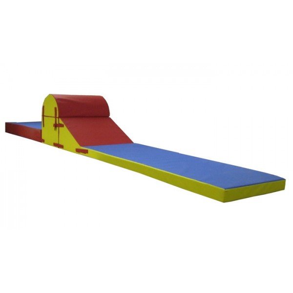 Rehabilitačná cesta Huncút 520 cm, 5 častí