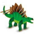 Ses Creative Výroba svietiaceho dinosaura