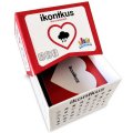 Ikonikus - hra o emóciách