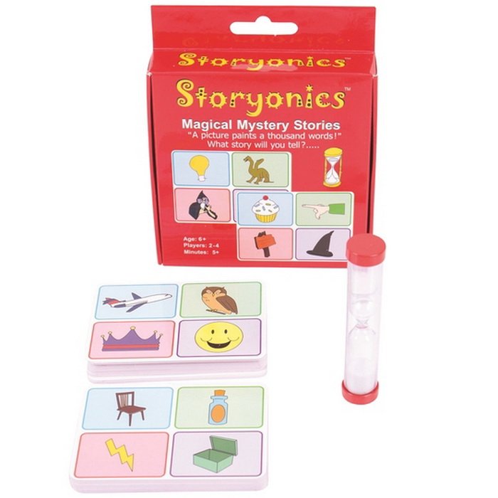 ZooBooKoo Storyonics - Magické dobrodružstvo