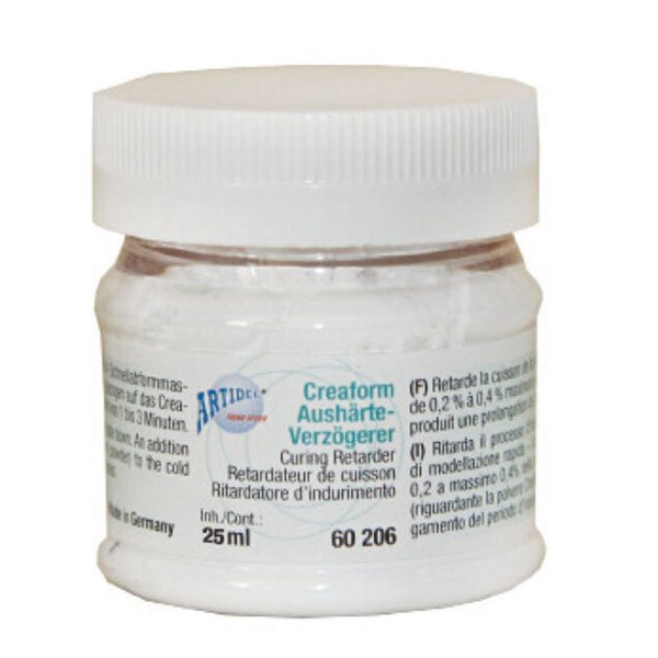 Creartec  Spomaľovač tuhnutia hmoty Efkocrea, 25 ml