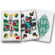 Dino Sedmové dvojhlavové karty