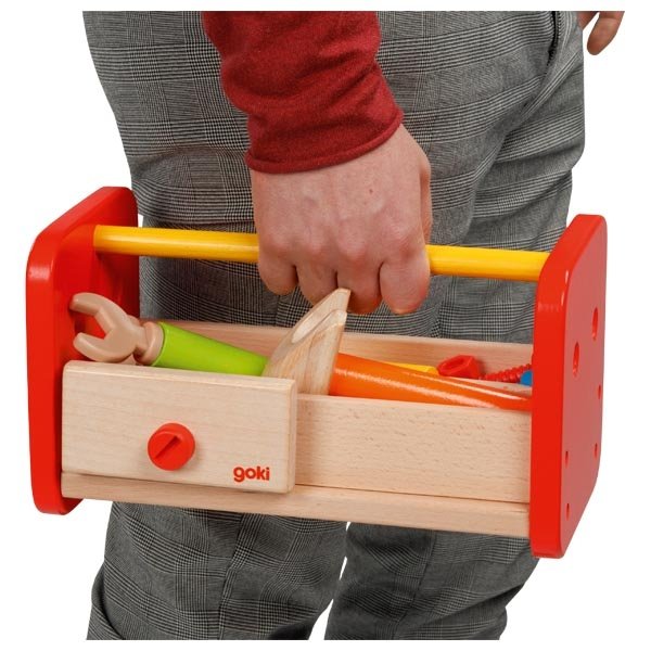 Goki Pracovný box, 16 ks