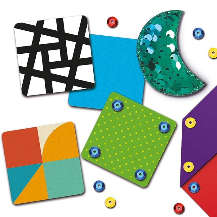 Headu Montessori Magnetické výtvory