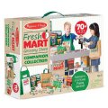 Melissa & Doug  Obchod - kompletné doplnky, 84 ks
