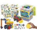 Morphun Gearphun Vehicles set, 324