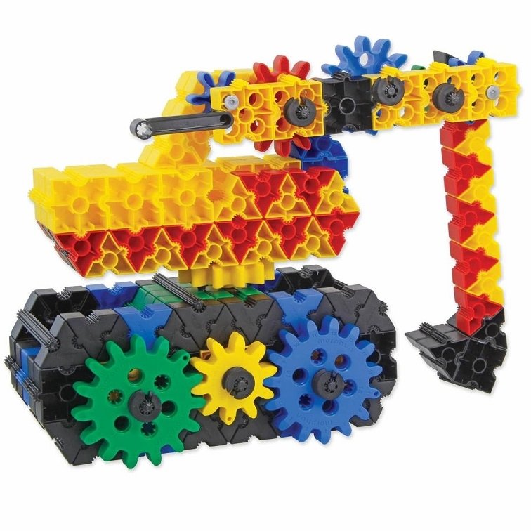 Morphun Gearphun Vehicles set, 324