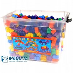 Morphun Junior Starter Super set 500 Rainbow