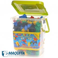 Morphun Junior Xtra Kreatívne konštrukcie 300