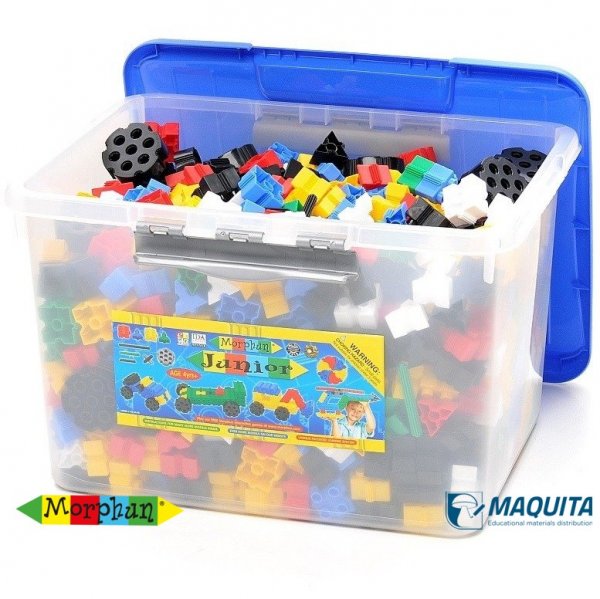 Morphun Junior Xtra Mega set 1000