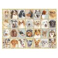 Ravensburger Puzzle Psie portréty, 500 dielikov