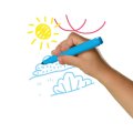 SES Creative Samolepky na okná - Princezné