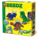 SES Creative Zažehľovacie korálky Dinosaury, 1800 ks