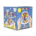 Teddies Hlavolam Edukačná guľa, 100 krokov