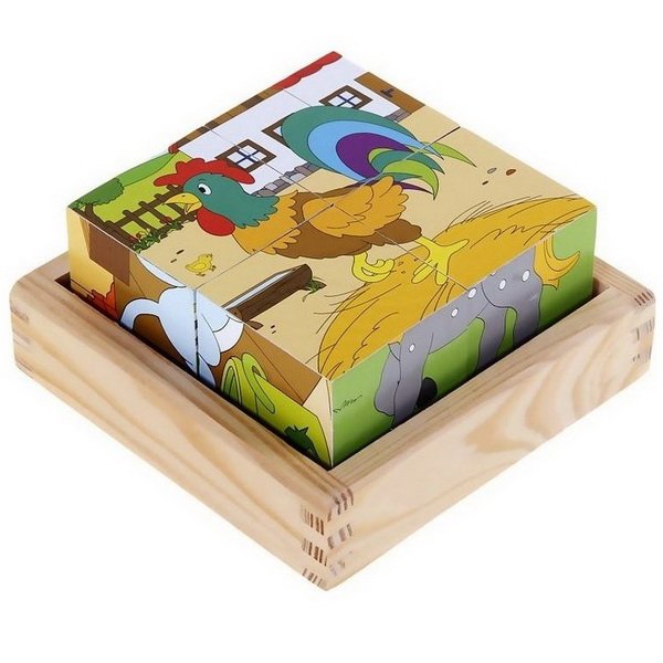 Woody Kocky Statok 2x2