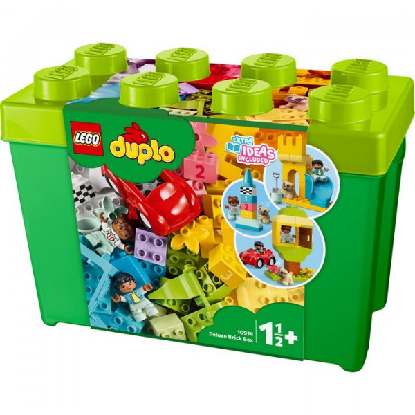 Duplo 10914 Veľký box s kockami, 85 ks