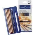 Faber Castell Základný set na skicovanie, 6 ks