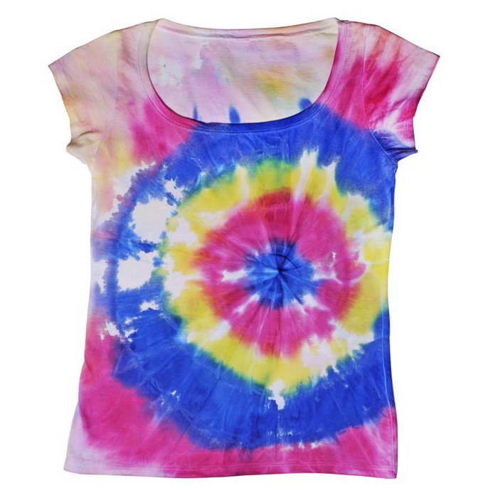Marabu Fashion Spray 3x100ml - TIE DYE STYLE