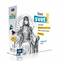 Albi Úžasný svet