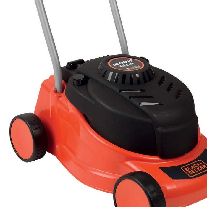 Black & Decker Záhradná kosačka