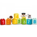 Duplo 10954 Vláčik s číslami, 23 ks