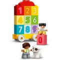 Duplo 10954 Vláčik s číslami, 23 ks