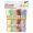 Folia Sada bavlniek PASTEL, 52 ks
