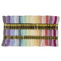 Folia Sada bavlniek PASTEL, 52 ks