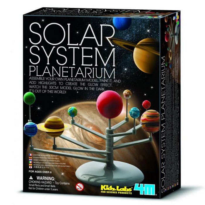 Kidslabs 4M Planetárium