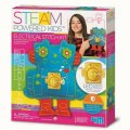 Kidzlabs 4M Uši si robota