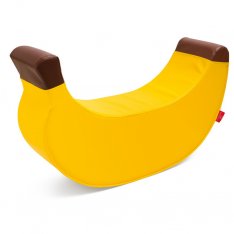 Molitanová hojdačka Banán, 85 cm