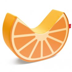 Molitanová hojdačka Pomaranč, 70 cm
