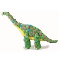 Playmais CLASSIC Dinosaury, 500 dielikov