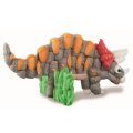 Playmais CLASSIC Dinosaury, 500 dielikov