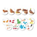 Playmais CLASSIC Dinosaury, 500 dielikov