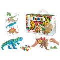 Playmais CLASSIC Dinosaury, 500 dielikov