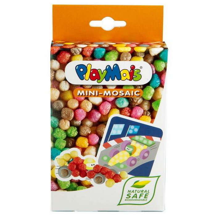 Playmais MINI Mozaika Formula, 300 ks