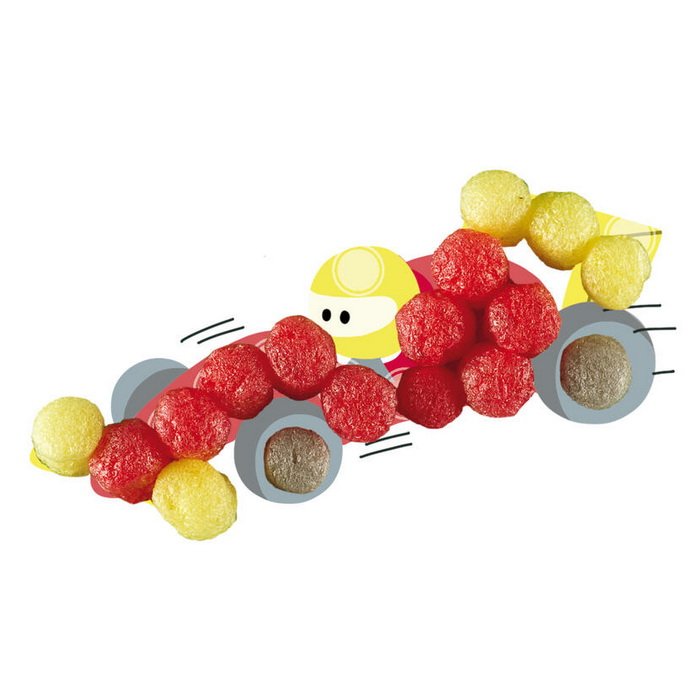 Playmais MINI Mozaika Formula, 300 ks