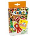 Playmais MINI Mozaika Raketa, 300 ks