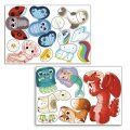 Quercetti Zatĺkačka Tap Tap Animals