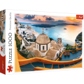 Trefl Puzzle Santorini, 1000 dielikov