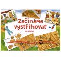 Vystrihovačka Začíname vystrihovať Na statku 5+