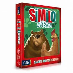 Albi Similo Zvieratá