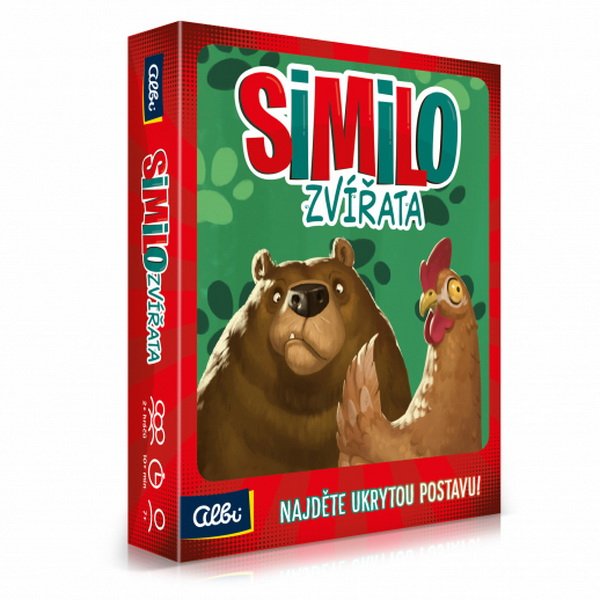 Albi Similo Zvieratá