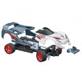 Clementoni Mechanické laboratórium Pretekárske auto Supercar, 100 dielikov