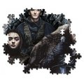 Clementoni Puzzle Game of Thrones, 500 dielikov