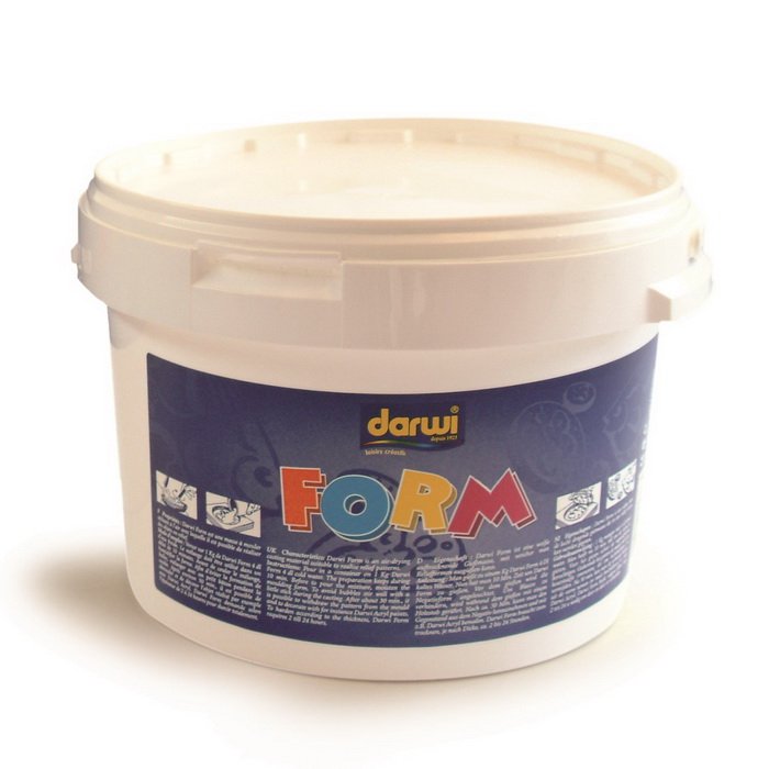 Darwi Umelecká sadra, 3 kg