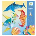 Djeco Origami Morské tvory