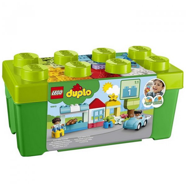 Duplo 10913 Box s kockami, 65 ks